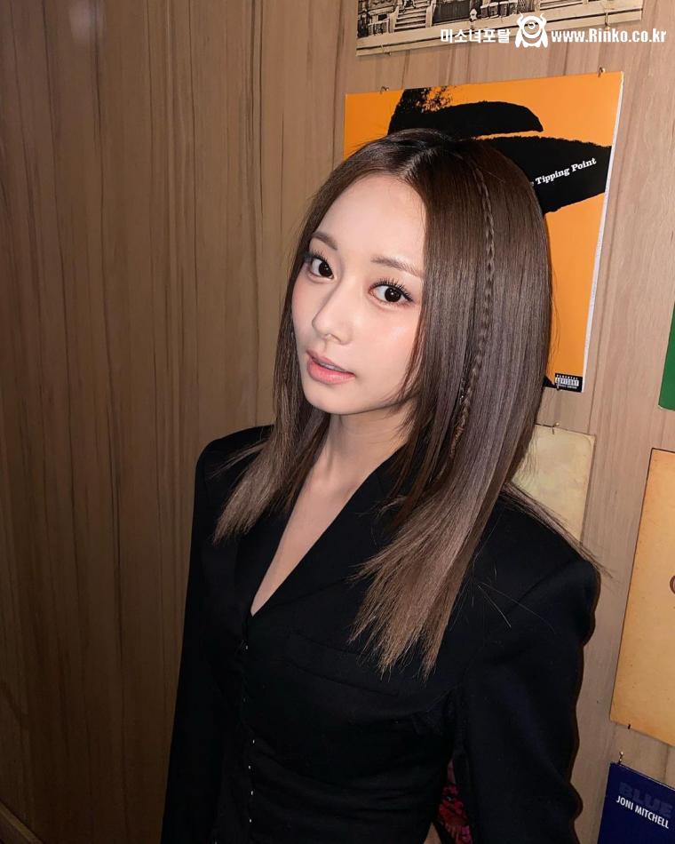 트와이스 인스타-쯔위