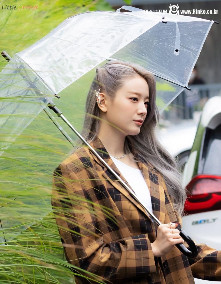 장규리 (전 프로미스나인 멤버)