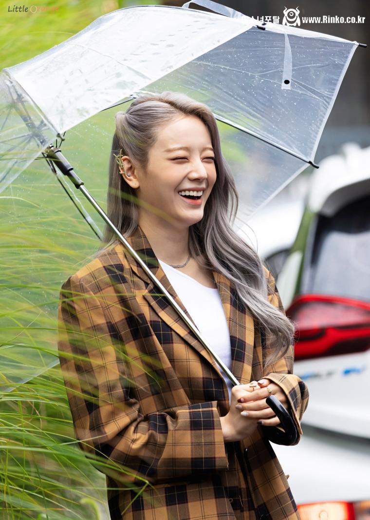 장규리 (전 프로미스나인 멤버)