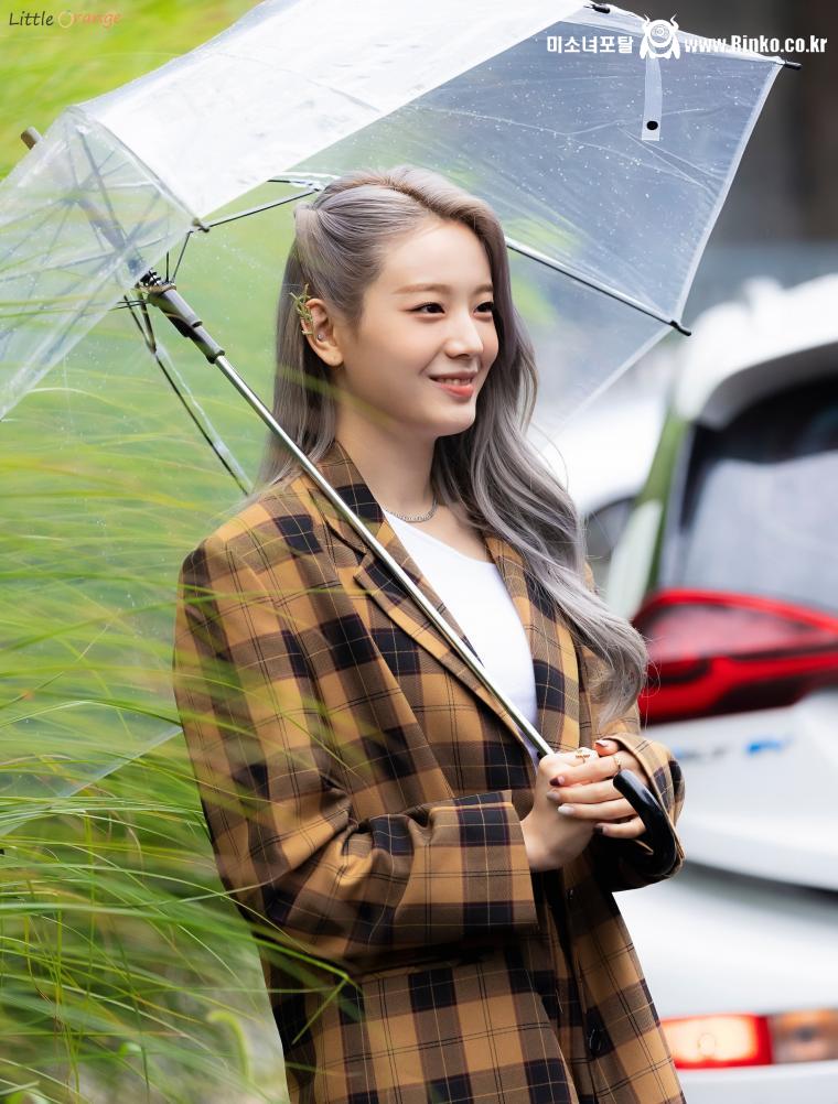 장규리 (전 프로미스나인 멤버)