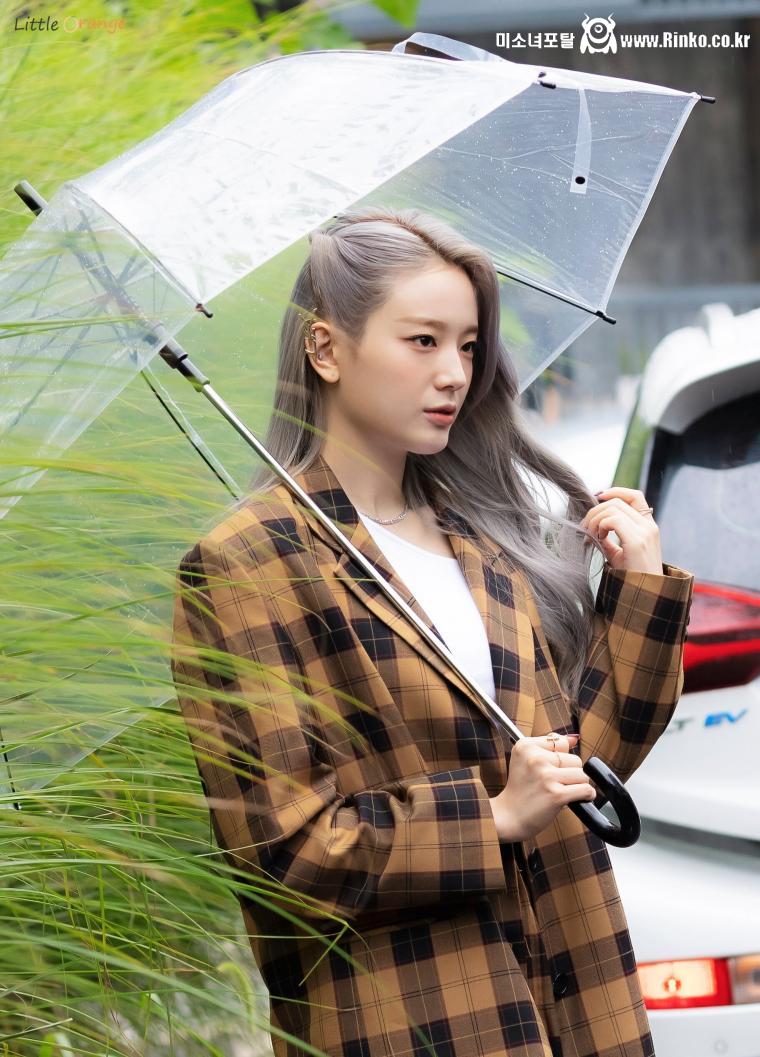 장규리 (전 프로미스나인 멤버)