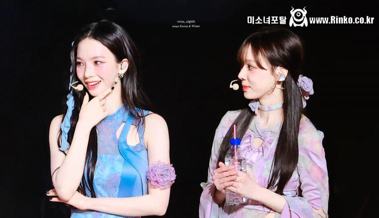 에스파 카리나 윈터