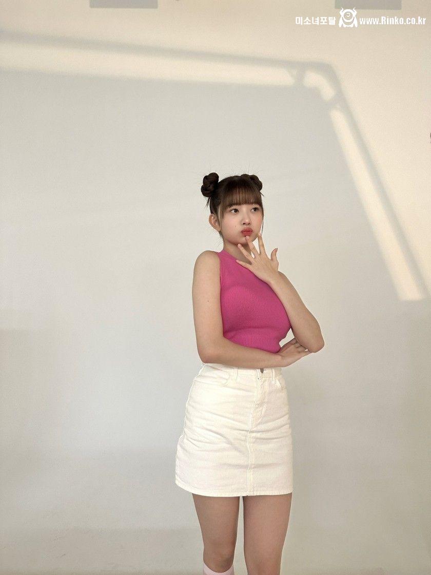 귀여운 아이브 레이