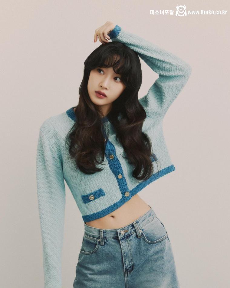 문가영 on&on온앤온 화보