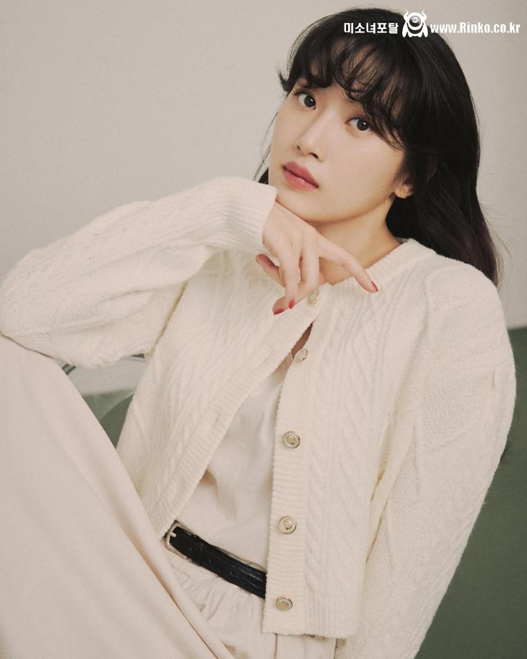 문가영 on&on온앤온 화보