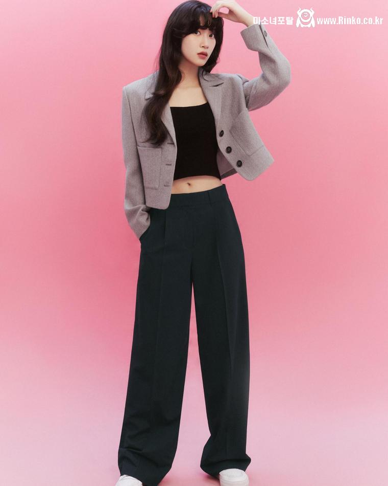 문가영 on&on온앤온 화보