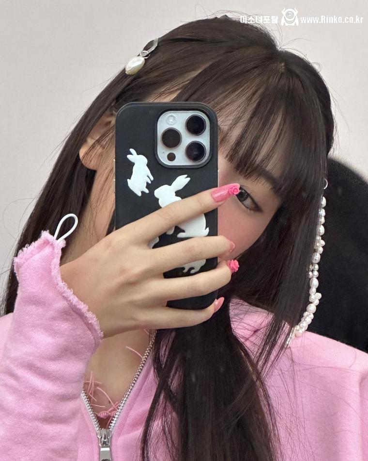 아이브 안유진 인스타