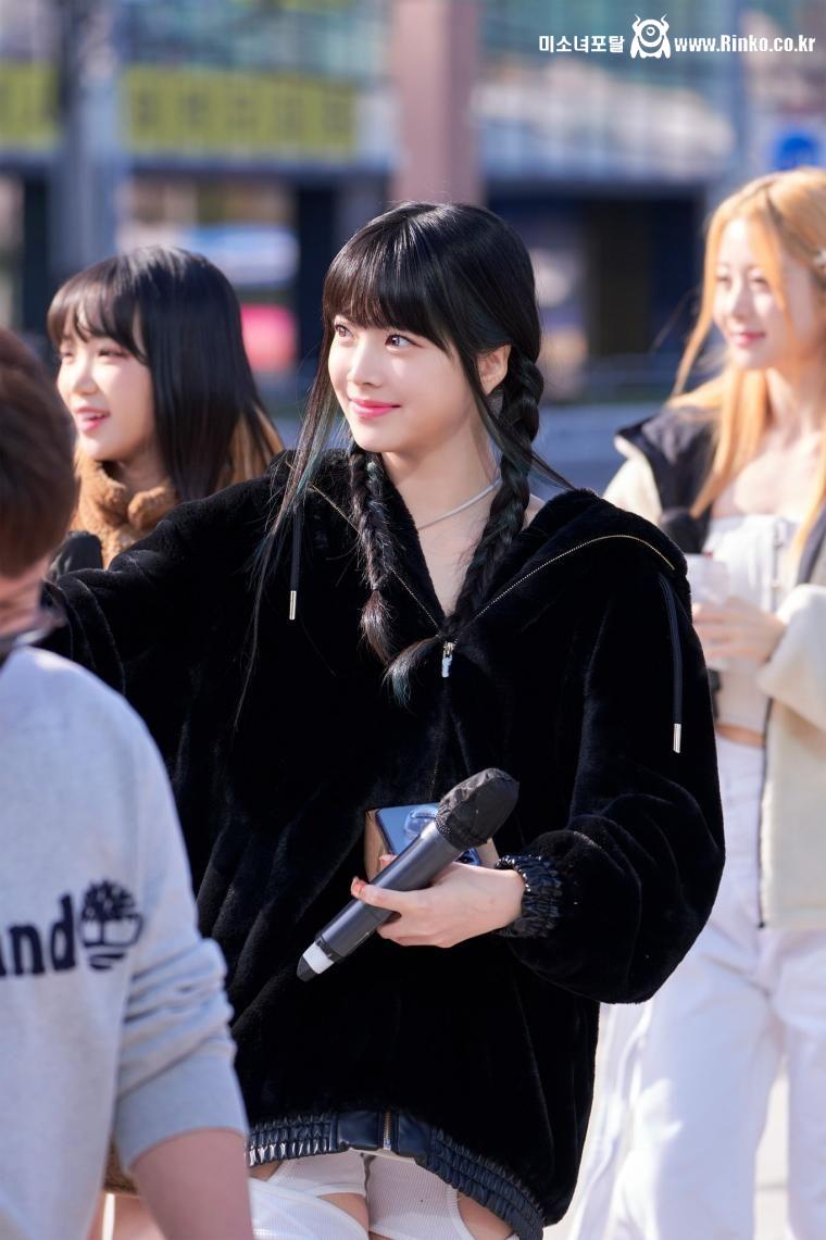 르세라핌 홍은채