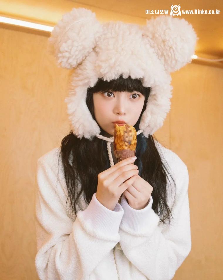 르세라핌 홍은채