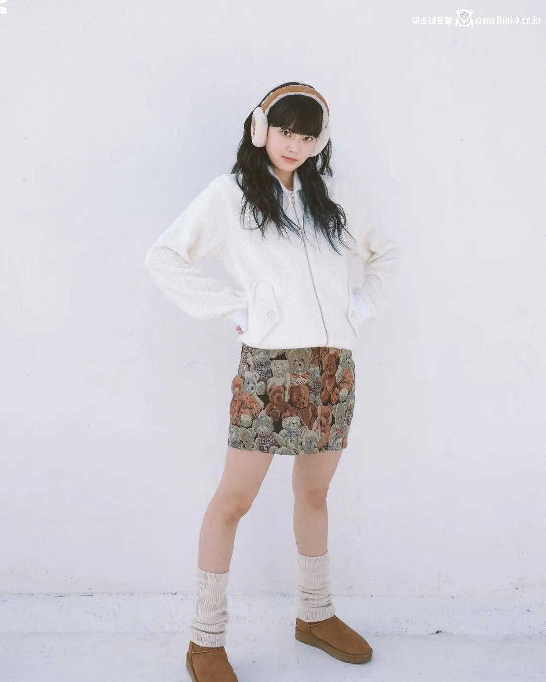 르세라핌 홍은채