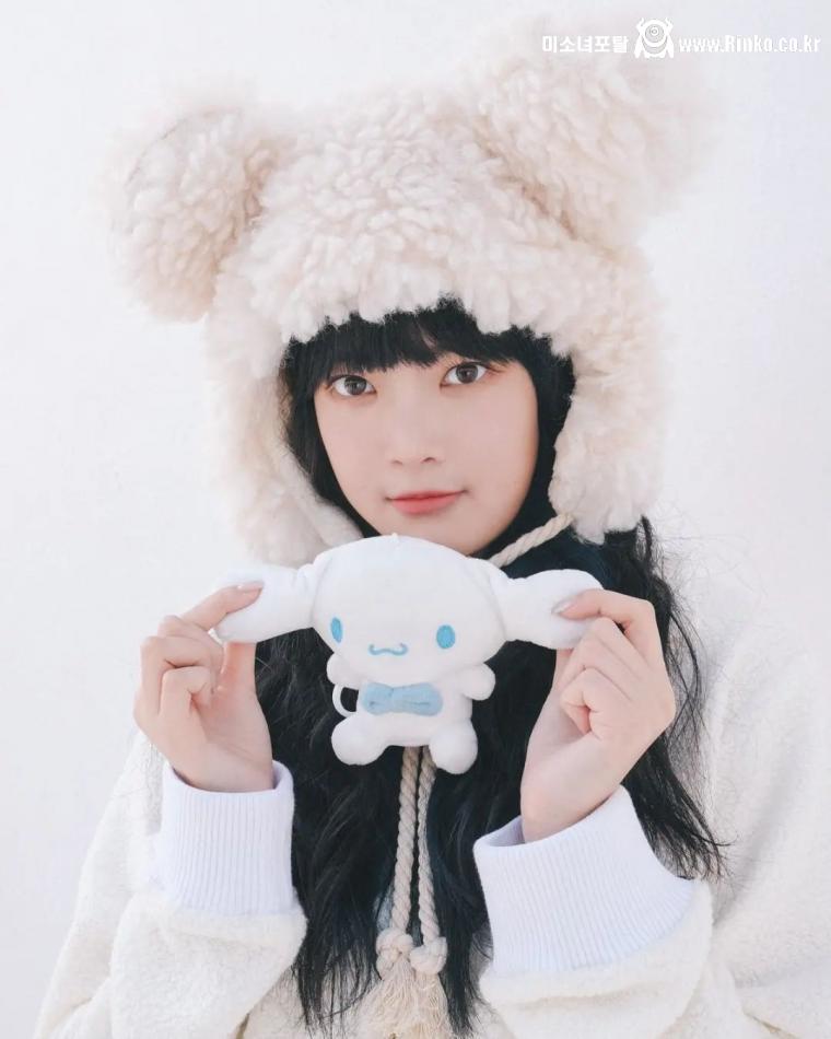 르세라핌 홍은채