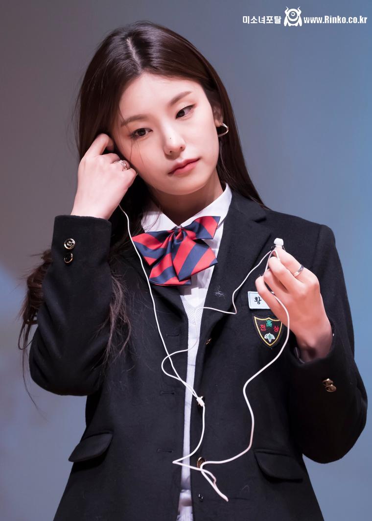 ITZY 예지