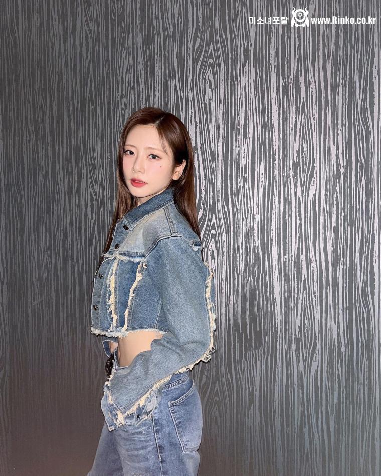 드림캐쳐 지유 SNS