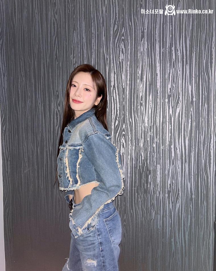 드림캐쳐 지유 SNS