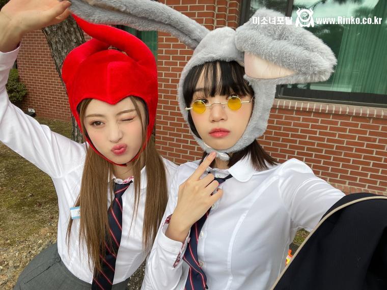 르세라핌 김채원