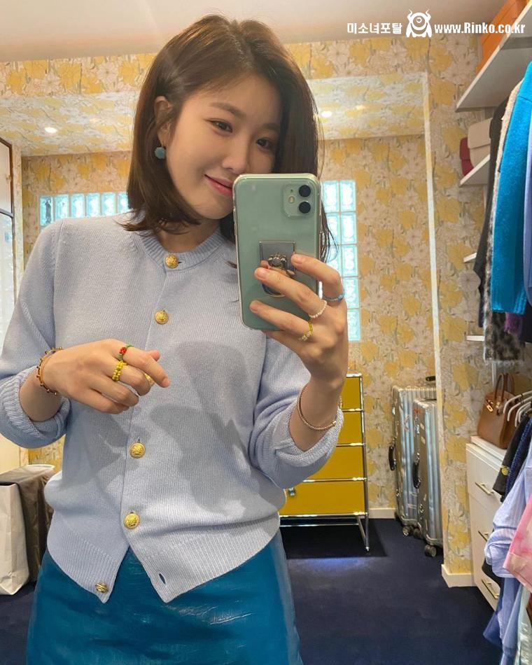 다비치 해리눈나