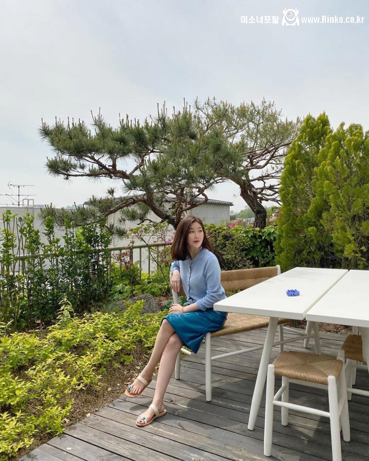 다비치 해리눈나