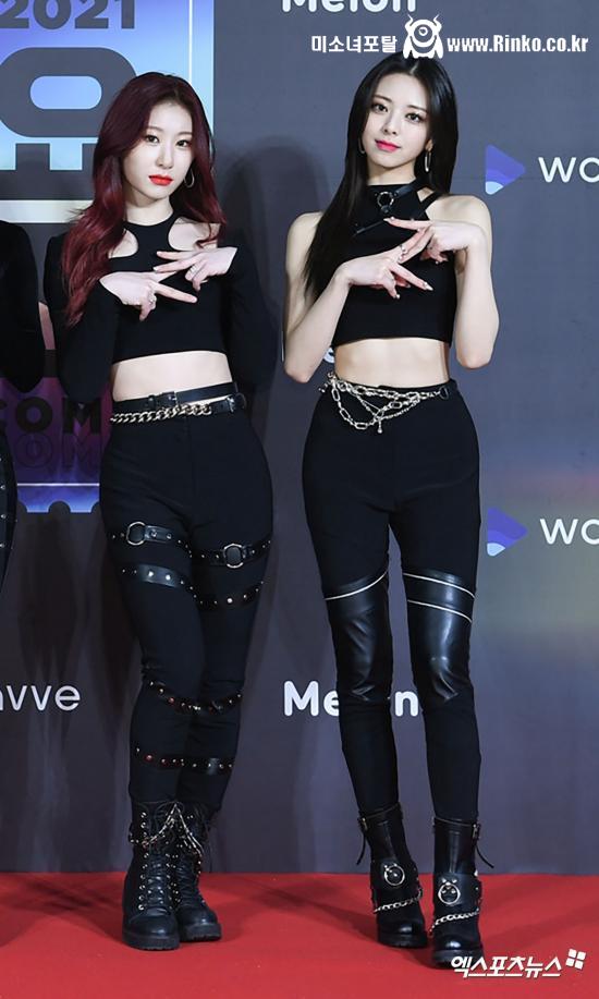 진짜 유나가 넘사긴 하다 ㄷㄷ