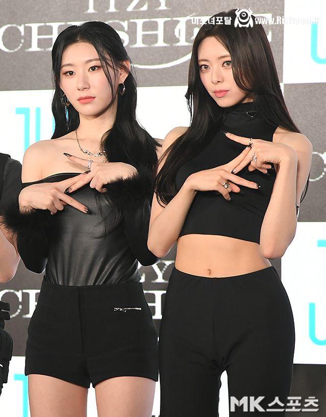 진짜 유나가 넘사긴 하다 ㄷㄷ