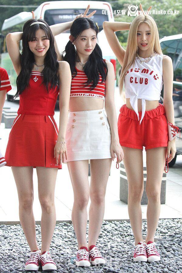 진짜 유나가 넘사긴 하다 ㄷㄷ