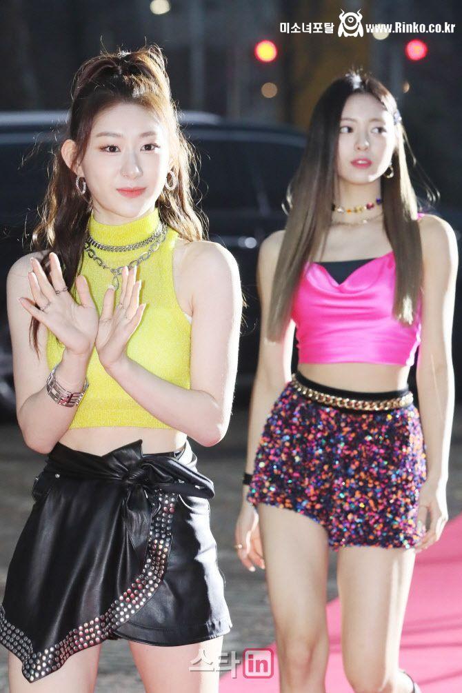 진짜 유나가 넘사긴 하다 ㄷㄷ