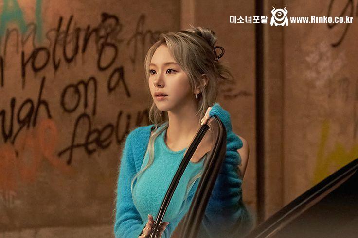 멜론에서 공개한 트와이스 앨범현장 사진들