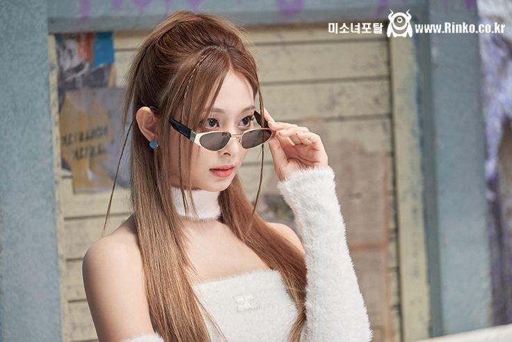 멜론에서 공개한 트와이스 앨범현장 사진들