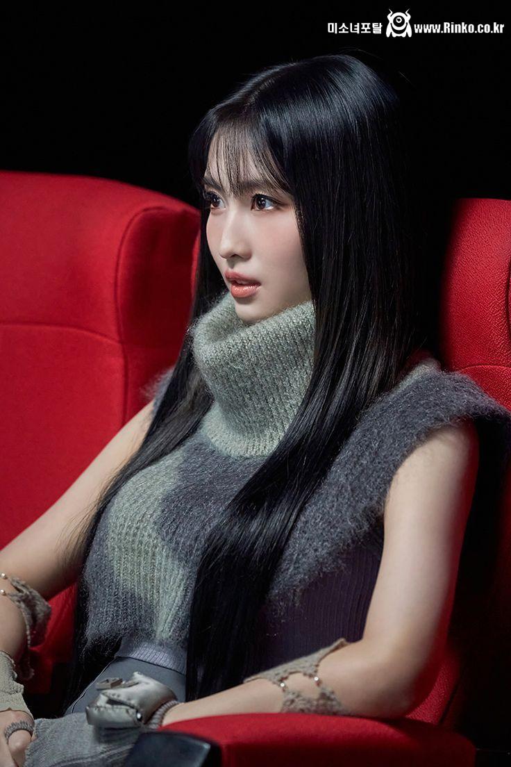 멜론에서 공개한 트와이스 앨범현장 사진들