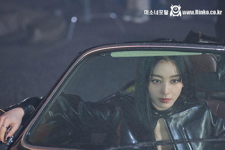 멜론에서 공개한 트와이스 앨범현장 사진들