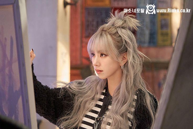 멜론에서 공개한 트와이스 앨범현장 사진들