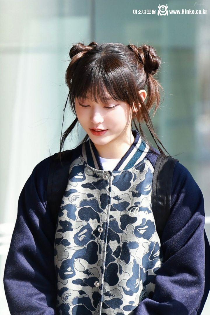 뿌까머리 강해린 한번 더