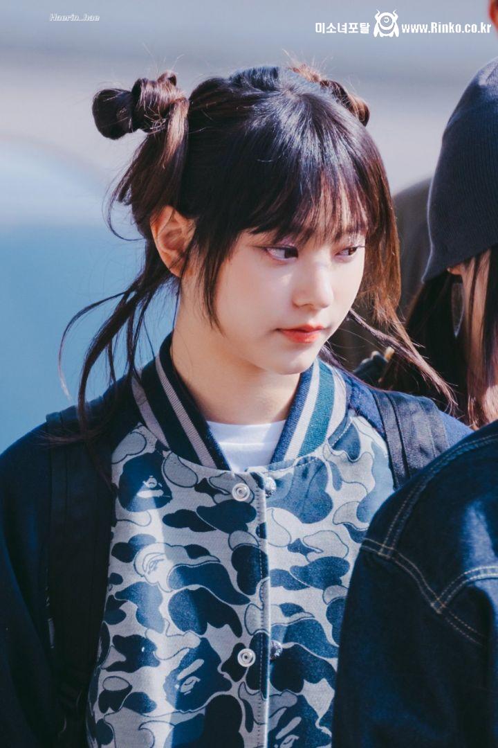 뿌까머리 강해린 한번 더