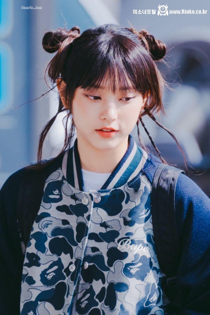 뿌까머리 강해린 한번 더