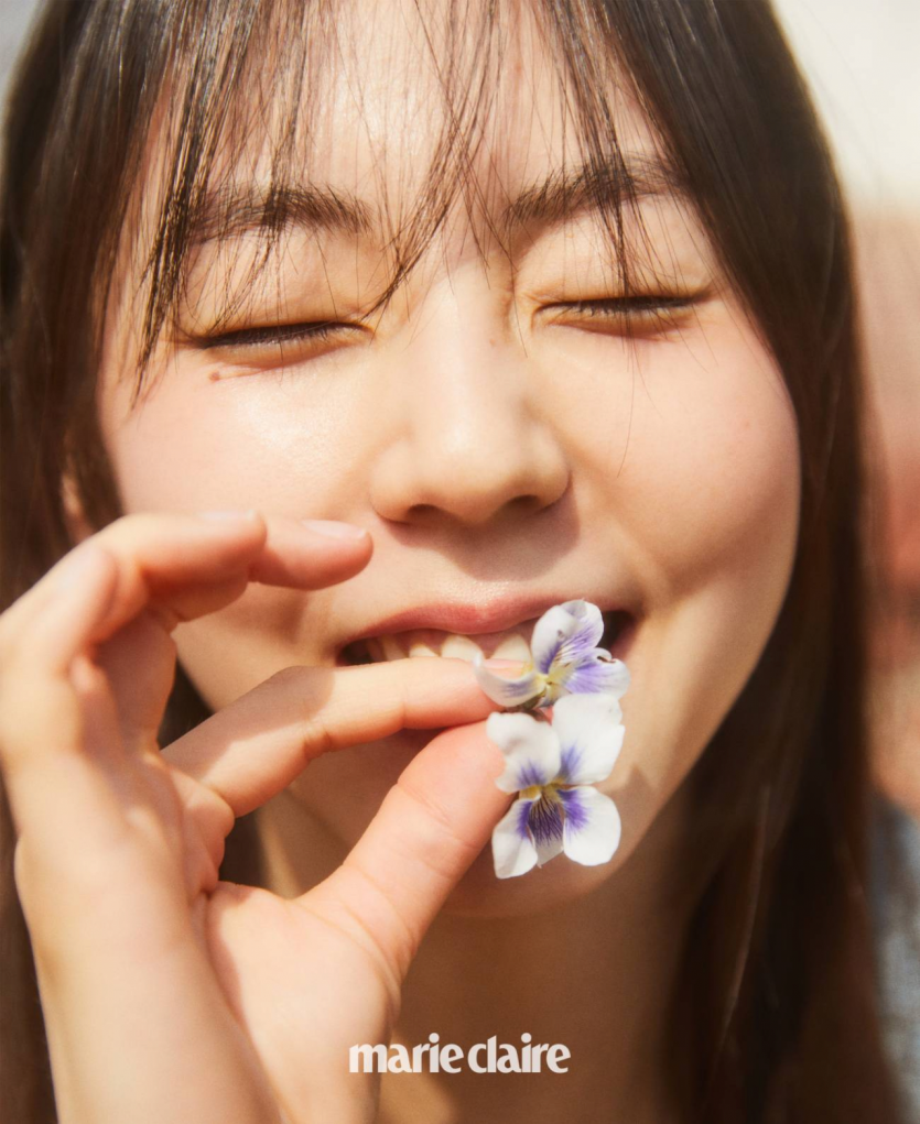 안소희 새 화보