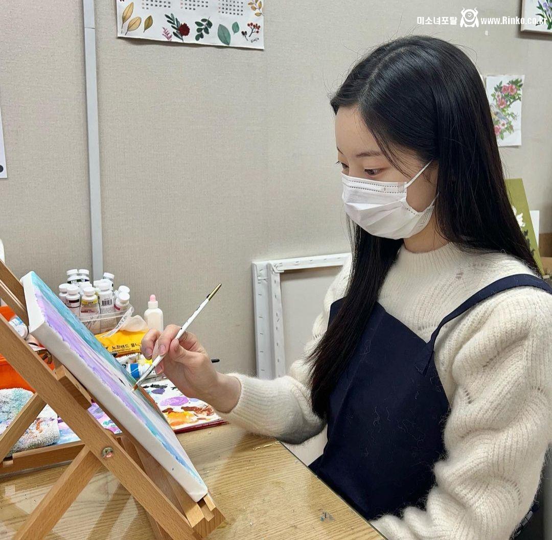 트와이스 다현 근황