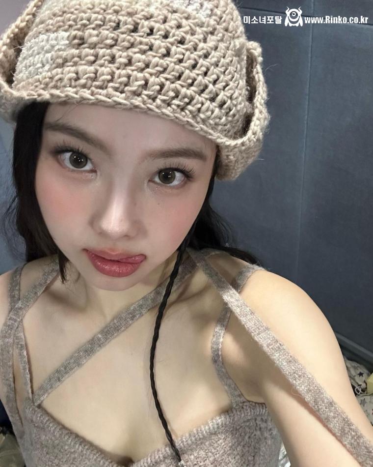 트와이스 인스타-나연