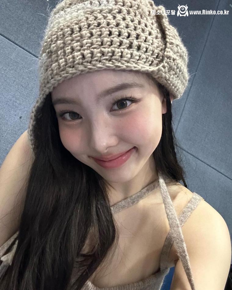 트와이스 인스타-나연