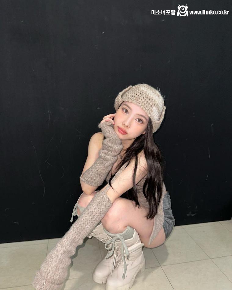 트와이스 인스타-나연