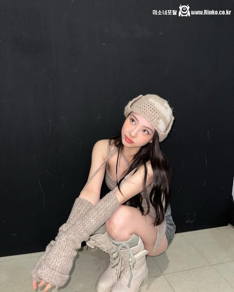 트와이스 인스타-나연