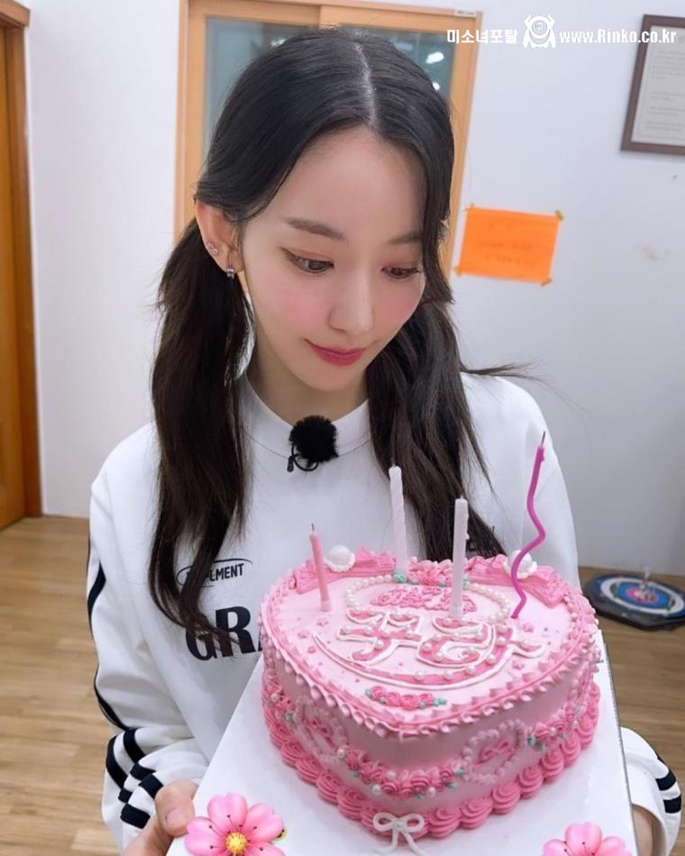 르세라핌 사쿠라