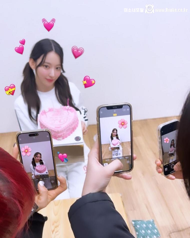 르세라핌 사쿠라