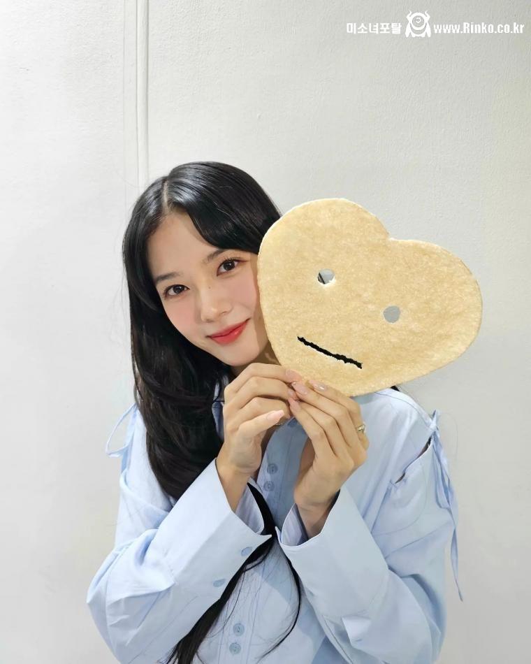 노정의 인기가요MC