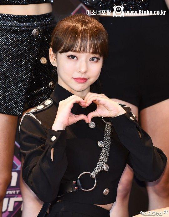 이달의 소녀 비비