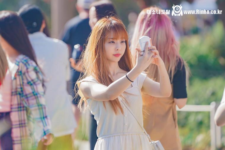 이달의 소녀 비비