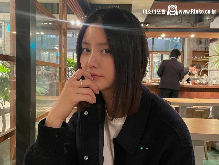 수수해진 EXID 정화