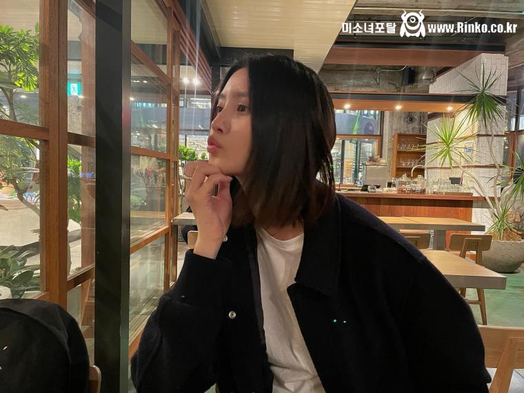 수수해진 EXID 정화