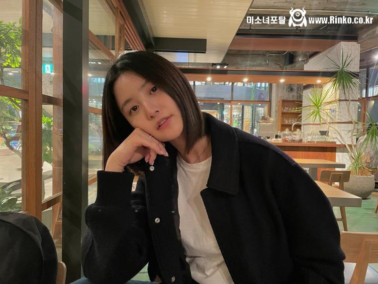 수수해진 EXID 정화