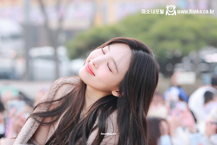 이날 레전드였던 트와이스 나연