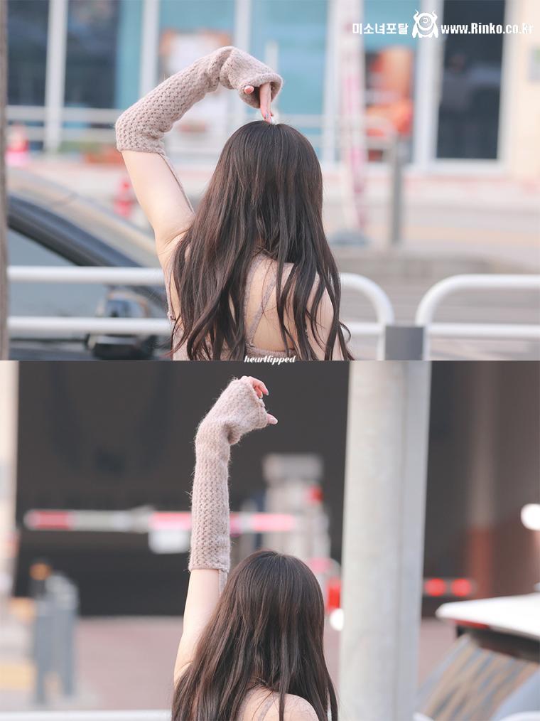 이날 레전드였던 트와이스 나연