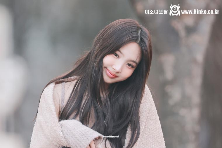 이날 레전드였던 트와이스 나연